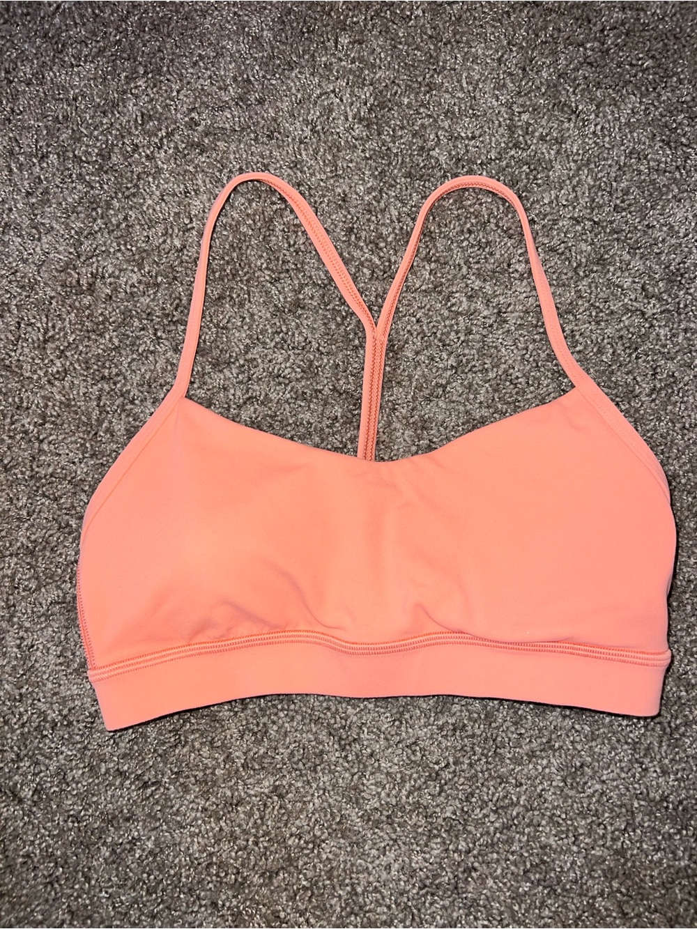 lululemon flow Y bra